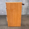 Article Monterey 3 Drawer Chest Oak