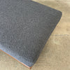 Mid Century Daybed in Boucle