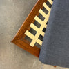 Mid Century Daybed in Boucle