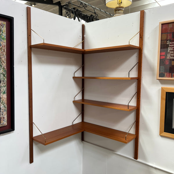 Poul Cadovious Corner Wall Unit