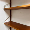 Poul Cadovious Corner Wall Unit