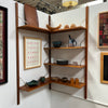 Poul Cadovious Corner Wall Unit