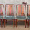 Vintage Suend A. Madsen Teck Dining Chairs