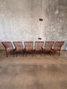 Vintage Suend A. Madsen Teck Dining Chairs