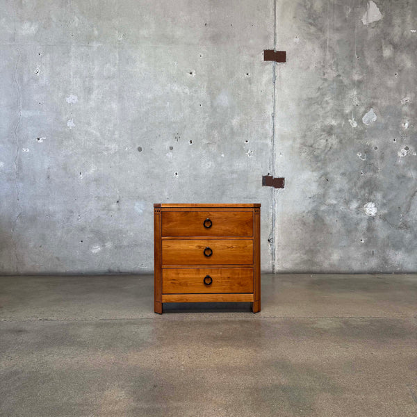 Stickley Three Drawer Dresser