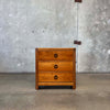 Stickley Three Drawer Dresser