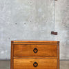 Stickley Three Drawer Dresser