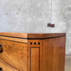 Stickley Three Drawer Dresser