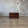 Antique Chest With White Marble