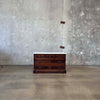 Antique Chest With White Marble