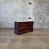 Antique Chest With White Marble