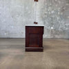 Antique Chest With White Marble