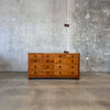 Stickley Nine Drawer Dresser