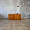 Stickley Nine Drawer Dresser