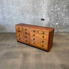 Stickley Nine Drawer Dresser