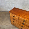 Stickley Nine Drawer Dresser