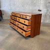 Stickley Nine Drawer Dresser