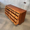 Stickley Nine Drawer Dresser