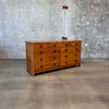 Stickley Nine Drawer Dresser