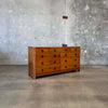 Stickley Nine Drawer Dresser
