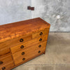 Stickley Nine Drawer Dresser