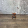 Antique Low Stool