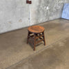 Antique Low Stool
