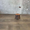 Antique Low Stool