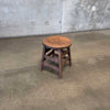 Antique Low Stool