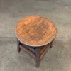Antique Low Stool