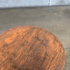 Antique Low Stool