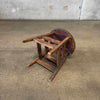 Antique Low Stool