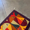 Vintage Fish Tapestry