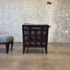 Berman Rosetti Lounge Chair & Ottoman