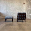 Berman Rosetti Lounge Chair & Ottoman