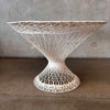 Vintage Russell Woodard Spun Fiberglass Patio Table