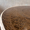 Vintage Russell Woodard Spun Fiberglass Patio Table