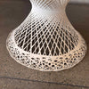 Vintage Russell Woodard Spun Fiberglass Patio Table