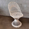 Pair of Vintage Russell Woodard Spun Fiberglass Chair