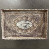 Asian Hand Carved Side Table