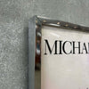 Michael Heizer Geometric Extraction Frame