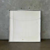 Michael Heizer Geometric Extraction Frame