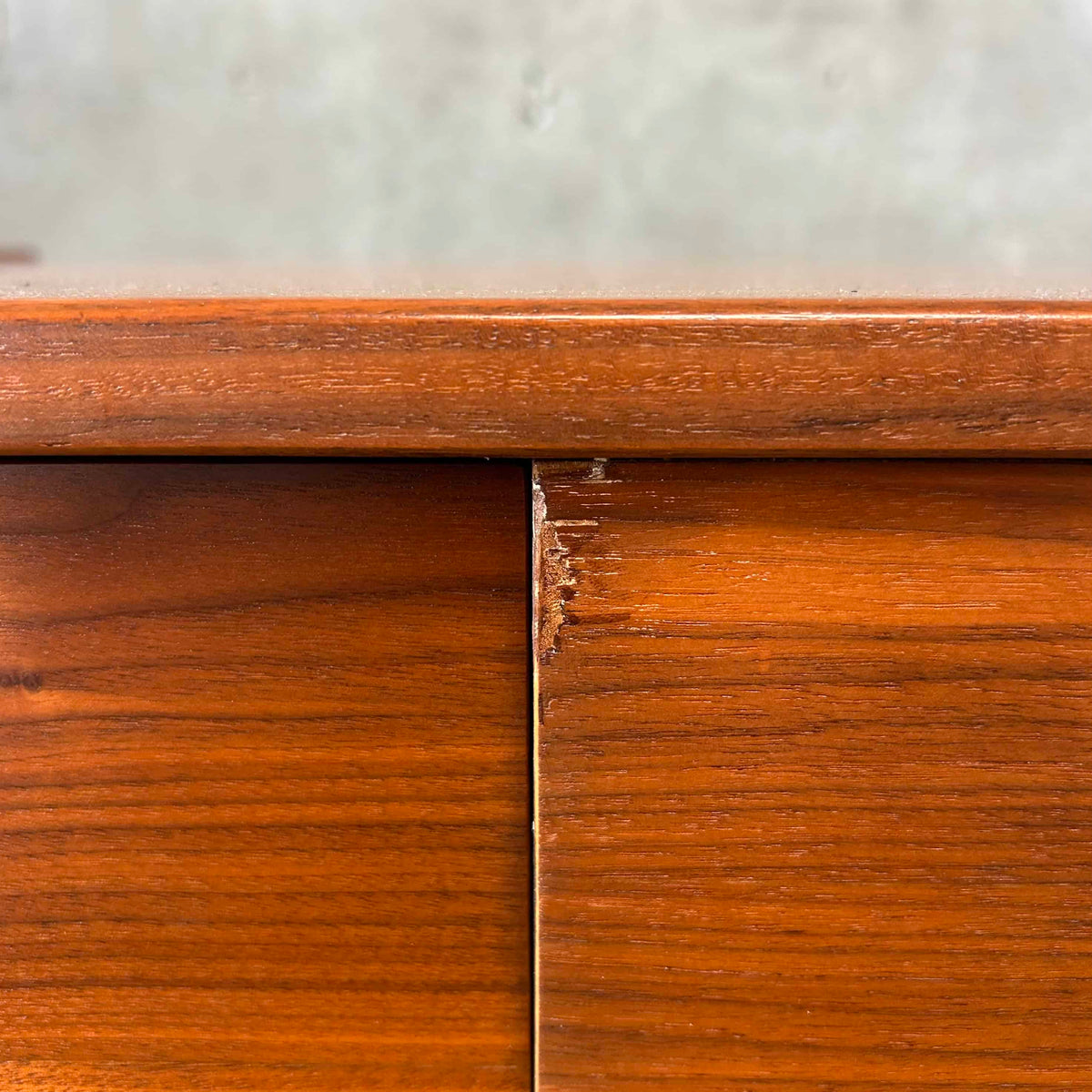 Glenn of California Walnut Coffee Table by Richard W. Thompson