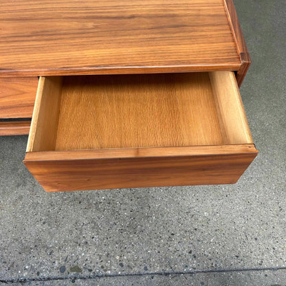 Glenn of California Walnut Coffee Table by Richard W. Thompson