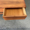 Glenn of California Walnut Coffee Table by Richard W. Thompson