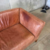Contemporary Leather Sofa