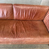 Contemporary Leather Sofa