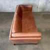 Contemporary Leather Sofa