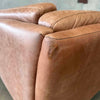 Contemporary Leather Sofa