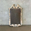 Vintage Carved Mirror Made of Wood #2